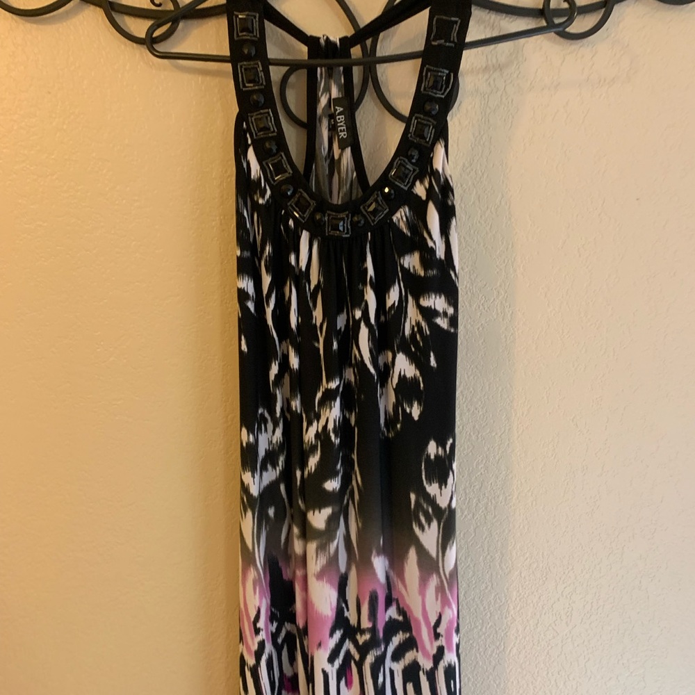 Amy Byer dress